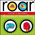 Roar A Feel & Fit Shapes Book of Dinosaur Counting