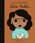 Zaha Hadid Little People Big Dreams