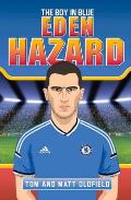 Eden Hazard: The Boy in Blue