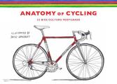 The Anatomy of Cycling: 22 Bike Culture Postcards