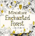 Miniature Enchanted Forest: A Pocket-Sized Adventure Coloring Book