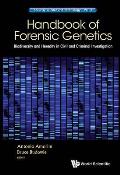 Handbook of Forensic Genetics: Biodiversity and Heredity in Civil and Criminal Investigation