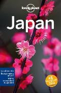 Lonely Planet Japan 15th Edition