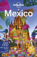 Lonely Planet Mexico 16th Edition