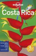 Lonely Planet Costa Rica 13th Edition