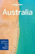 Lonely Planet Australia 19th Edition 2017