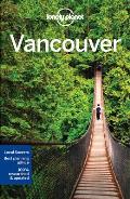 Lonely Planet Vancouver 7th Edition
