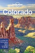 Lonely Planet Colorado 3rd edition