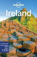 Lonely Planet Ireland 13th Edition