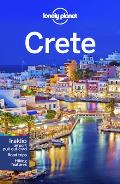 Lonely Planet Crete 7th edition