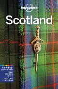 Lonely Planet Scotland 10th edition