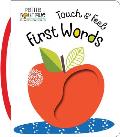 Petite Boutique Touch & Feel First Words