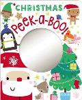 Christmas Peek-A-Boo!