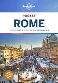 Lonely Planet Pocket Rome 6th edition