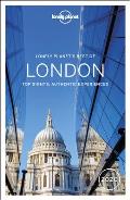 Lonely Planet Best of London 4th edition 2020