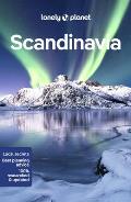 Lonely Planet Scandinavia 14th edition