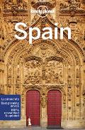 Lonely Planet Spain 13th edition