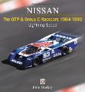 Nissan: The Gtp & Group C Racecars 1984 - 1993: Lightning Speed
