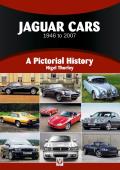 Jaguar Cars: A Pictorial History 1946 to 2007