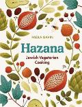 Hazana Jewish Vegetarian Cooking