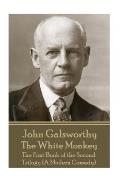 John Galsworthy - The White Monkey: The First Book of the Second Trilogy (A Modern Comedy)