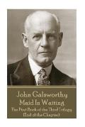 John Galsworthy - Maid In Waiting: The First Book of the Third Trilogy (End of the Chapter)