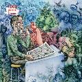 Adult Jigsaw Puzzle R. Crumb: Who's Afraid of Robert Crumb?: 1000-Piece Jigsaw Puzzles
