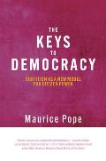 Keys to Democracy: Sortition as a Model for Citizen Power