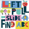 Lift Pull Slide Find ABC