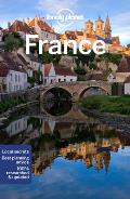 Lonely Planet France 14th edition