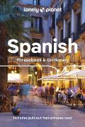 Lonely Planet Spanish Phrasebook & Dictionary 9th Edition