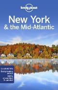 Lonely Planet New York & the Mid Atlantic 2