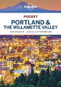 Lonely Planet Pocket Portland & the Willamette Valley 1st Edition