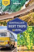Lonely Planet Australias Best Trips