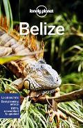 Lonely Planet Belize 8th edition