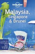 Lonely Planet Malaysia Singapore & Brunei