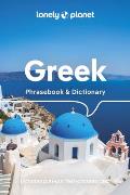 Lonely Planet Greek Phrasebook 8th edition
