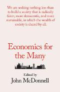 Economics for the Many