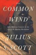 Common Wind Afro American Currents in the Age of the Haitian Revolution