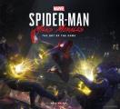Marvels Spider Man Miles Morales The Art of the Game