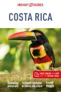 Insight Guides Costa Rica 7th Edition Travel Guide with Free eBook