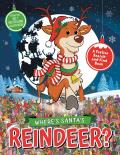 Where's Santa's Reindeer?: A Festive Search Book