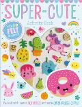 Super Cute Activity Book