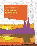 Anti Stress Color by Numbers