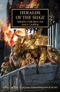 Heralds of the Siege Horus Heresy Book 52 Warhammer 40K