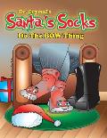 Dr. Crystal's Santa's Socks: Do The BOW Thing