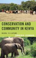 Conservation and Community in Kenya: Milking the Elephant