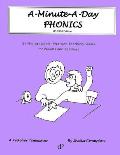 A-Minute-A-Day Phonics [us Edition 2018]: Thirty One Photocopiable Precision Teaching Games for Parents and Teachers