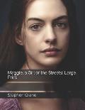 Maggie, a Girl of the Streets: Large Print
