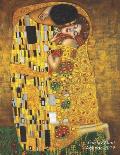 Gustav Klimt Agenda 2019: ?l?gant et Pratique Le Baiser Jugendstil Agenda Organiseur Pour Ton Quotidien 52 Semaines Janvier ? D?cembre 2019